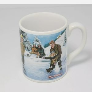 Tim Horton's Ltd Edition #003 Mug